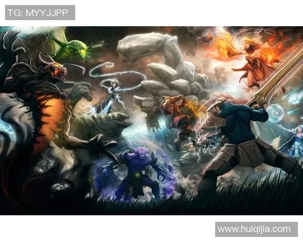 完美团战策略解析Dota2中如何实现团队协作与胜利 完美团战策略解析Dota2中如何实现团队协作与胜利