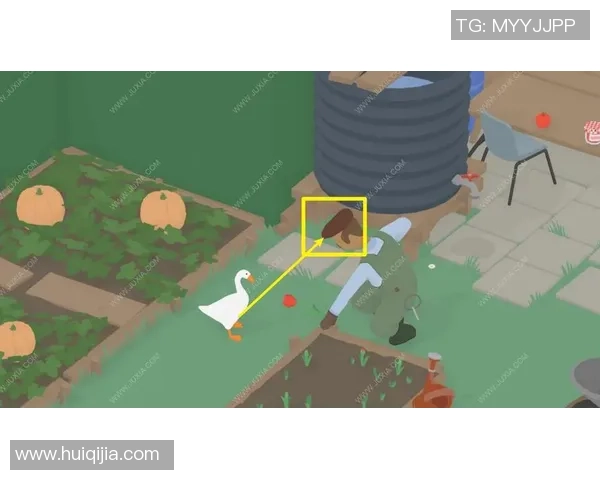 鹅作剧挑战赛：化身捣蛋鹅，展现你的搞怪才华与创意！