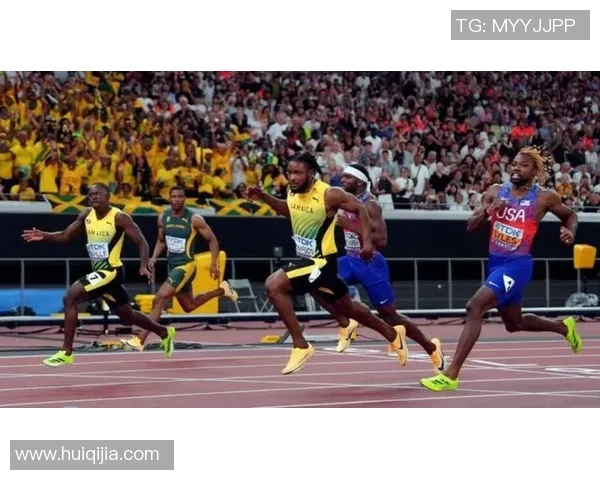 田径世锦赛即将开幕谁将夺得百米飞人桂冠引人关注 田径世锦赛即将开幕谁将夺得百米飞人桂冠引人关注